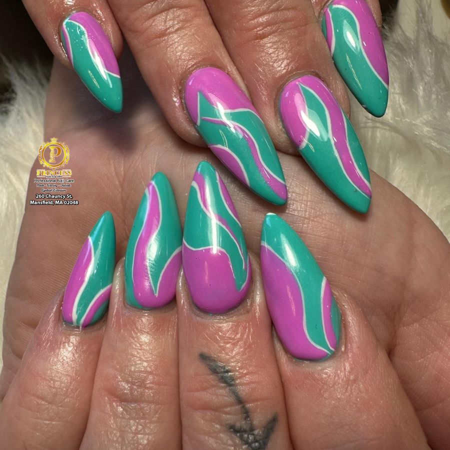 Nail Art Design